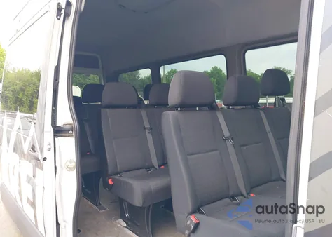 2014 Mercedes-Benz Sprinter 2500 High Roof from USA, damaged, VIN WDZPE8CC3E5939674